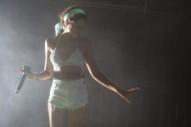 Watch: Experience Las Vegas with AlunaGeorge