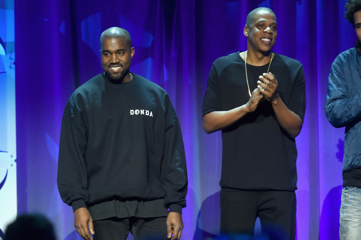 Kanye West Performs With Travis Scott In First Appearance Since Antisemitic Outbursts