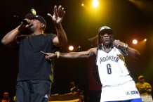 Public Enemy In Concert At The Hard Rock Joint