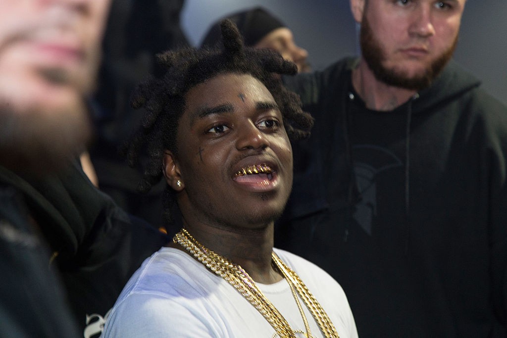Kodak Black Released From Jail To House Arrest Spin