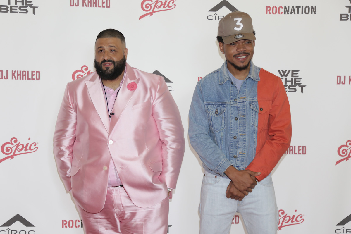 Grammys 2023: Jay-Z Joins DJ Khaled for Show-Closing 'God Did'