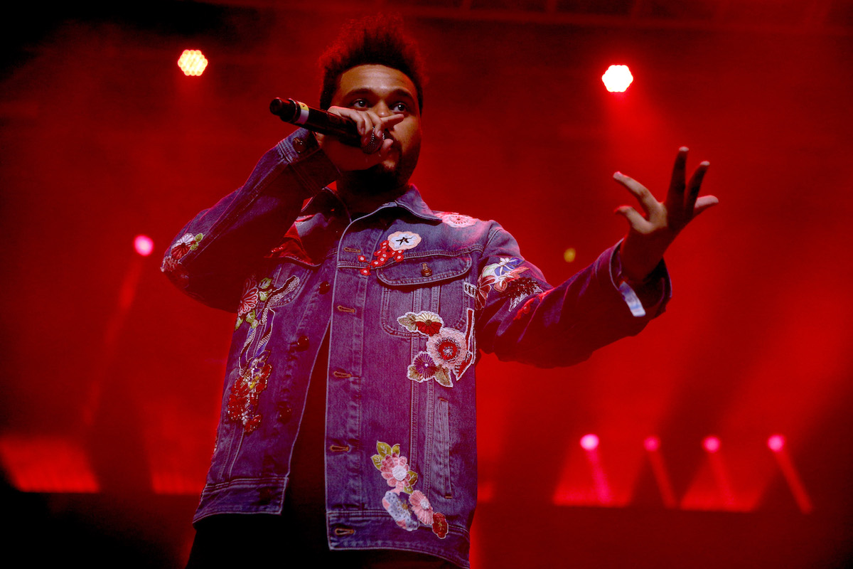 The Weeknd's 'Double Fantasy' Video Shows a Sordid Side of Stardom