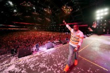 2017 Coachella Valley Music And Arts Festival - Weekend 2 - Day 3