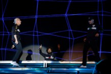 2017 Boston Calling Music Festival - Day 3