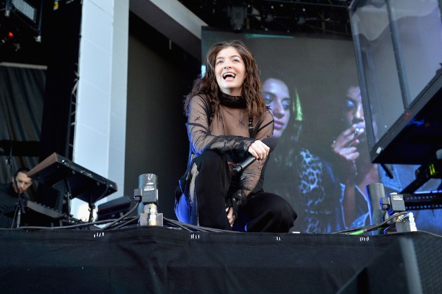 Review: Lorde - "Sober" | SPIN