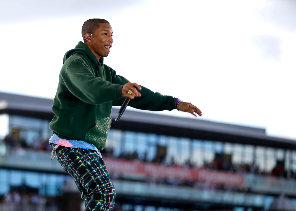 De La Soul, Arcade Fire, M.I.A Join Pharrell's Something in the Water Fest