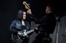 Glastonbury Festival 2017 - Day 2