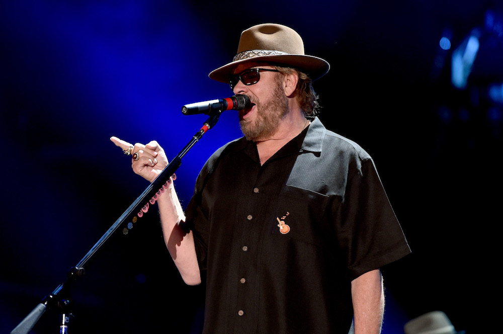 Hank Williams Jr. No Longer Too Racist for the NFL or ESPN