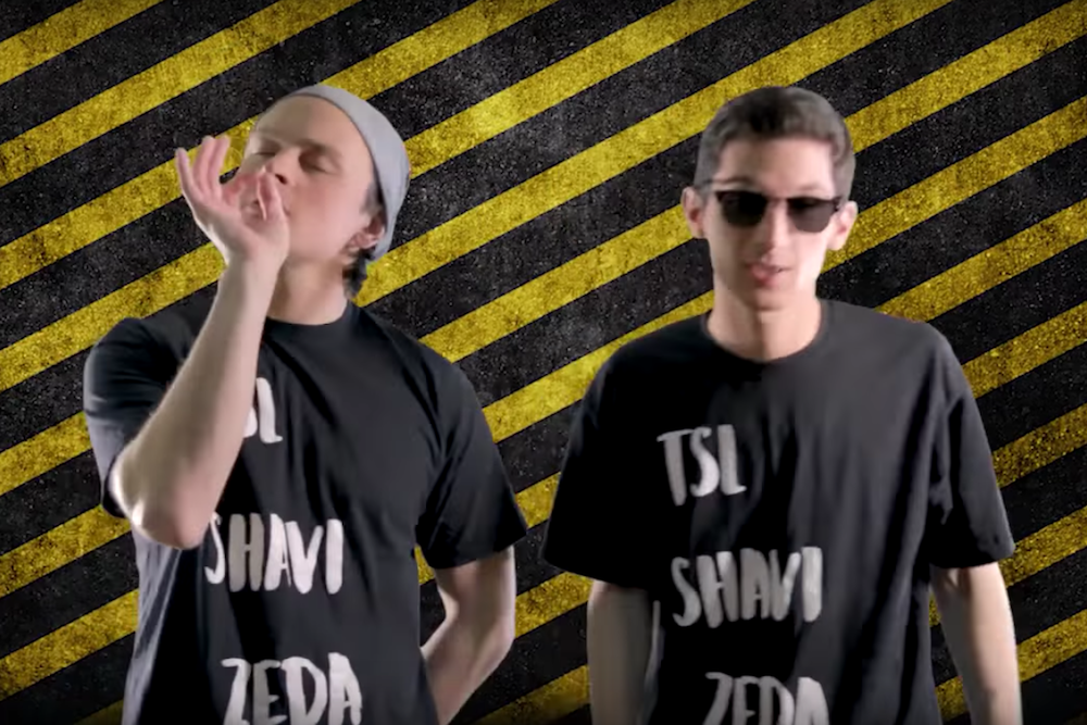 Georgian Rappers Facing Life in Jail Accuse Cops of Falsifying Drug Charges After Controversial Music Video