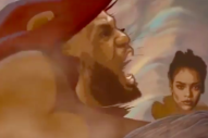 Rihanna’s <i>Lion King</i> Tribute to LeBron James Is Unbelievable