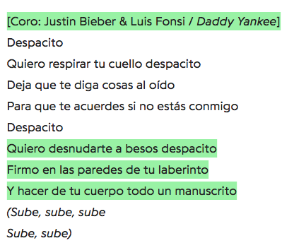 Justin Bieber Should Learn the Words to "Despacito" | SPIN