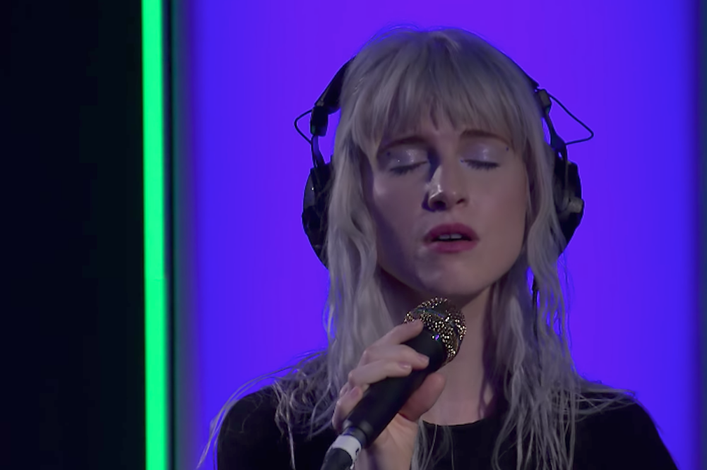 Paramore Join A24's Talking Heads Covers LP