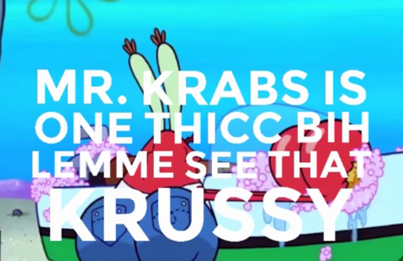 A Qa With One Thicc Bih Memes Song Creator Spin - download mp3 krusty krab hat on roblox 2018 free