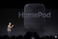 Apple Announces Its First Home Speaker