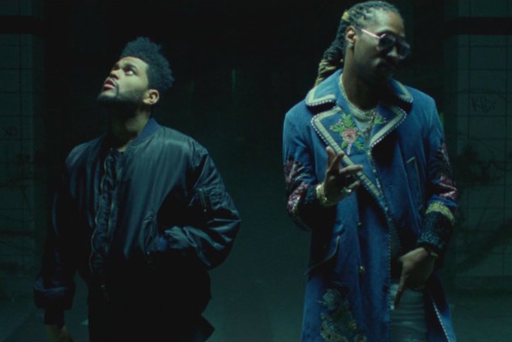 the weeknd future comin out strong video watch online