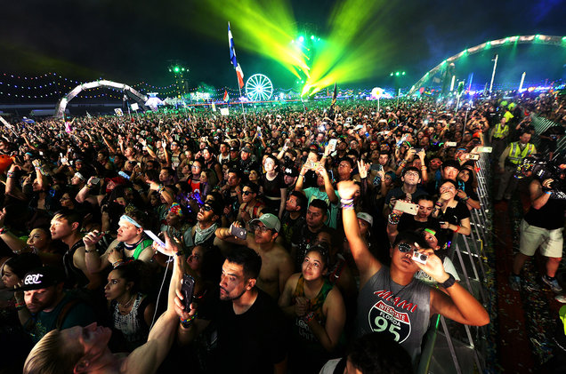 Electric Daisy Carnival Sued Over Ecstasy-Related Death at 2015 Festival