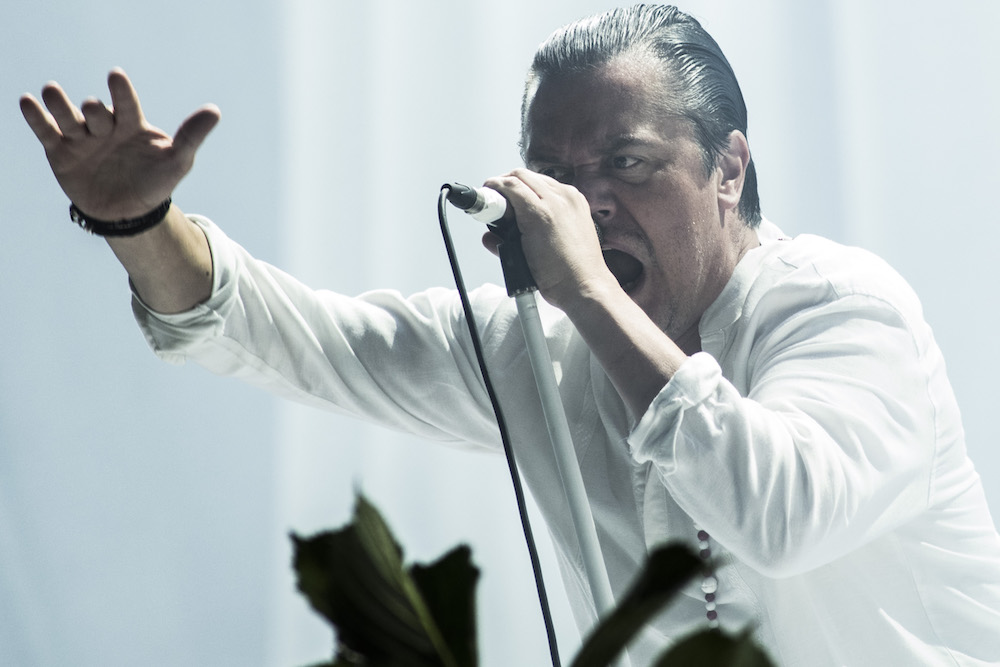 Mike Patton Sings the New <i>Teenage Mutant Ninja Turtles</i> Video Game Theme Song