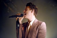 Harry Styles Announces World Tour
