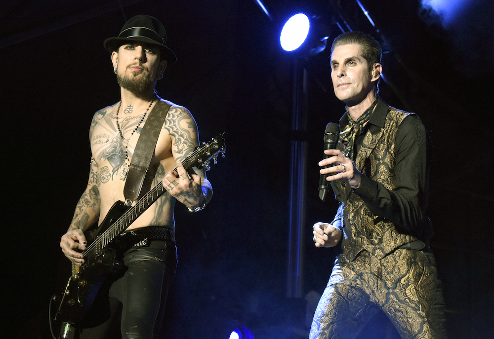 THIS IS AMERICA: ​​The Sublime Chaos of Rock — And the Pointless Afterlife of Jane’s Addiction