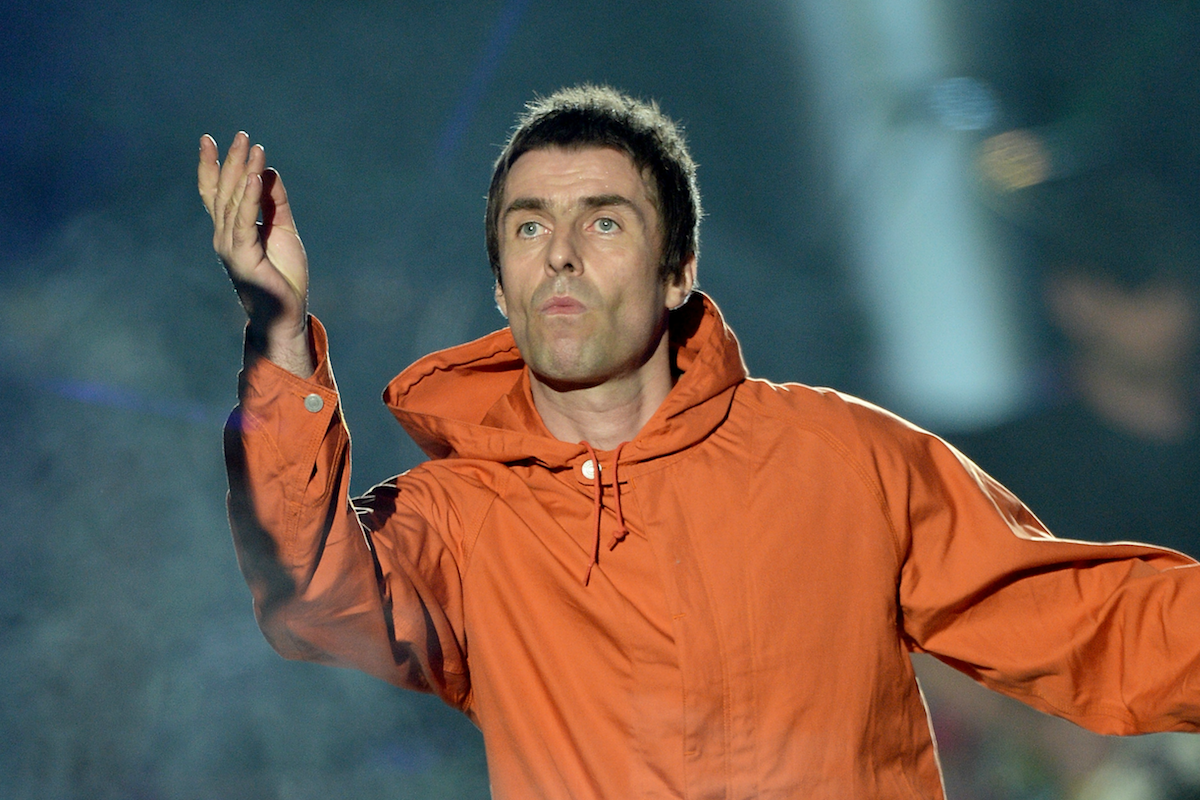 Liam Gallagher Announces 'Definitely Maybe' 30th Anniversary Tour