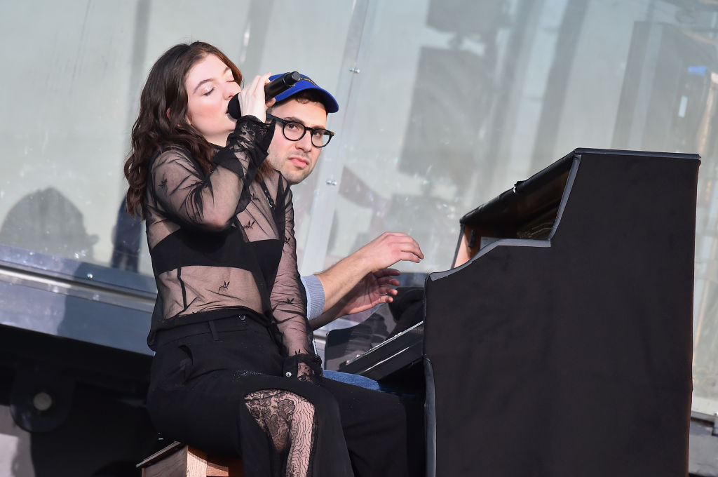 Who Said It About Jack Antonoff: Lorde or Lena?