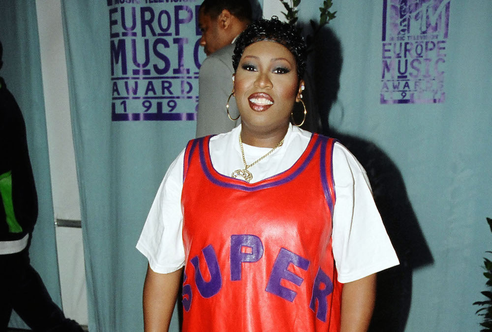 Revisit Our 1997 Missy Elliott Supa Dupa Fly Feature "Play Missy For