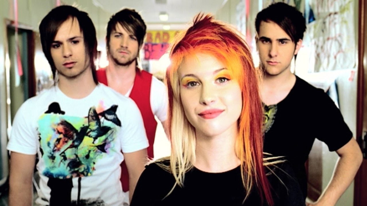 Paramore Is a Band Revisit Our 2008 Feature on Riot! SPIN