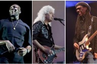 Watch the Music Video for the Grenfell Tower Benefit Song Featuring Brian May, Stormzy, Rita Ora, and More