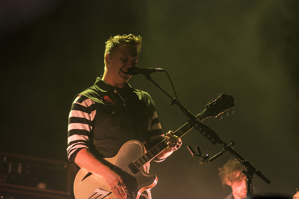Queens of the Stone Age Share Final <i>In Times New Roman…</i> Track Ahead of Album Release