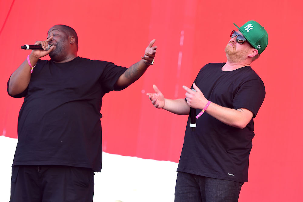 Killer Mike Announces First Solo Album in 11 Years