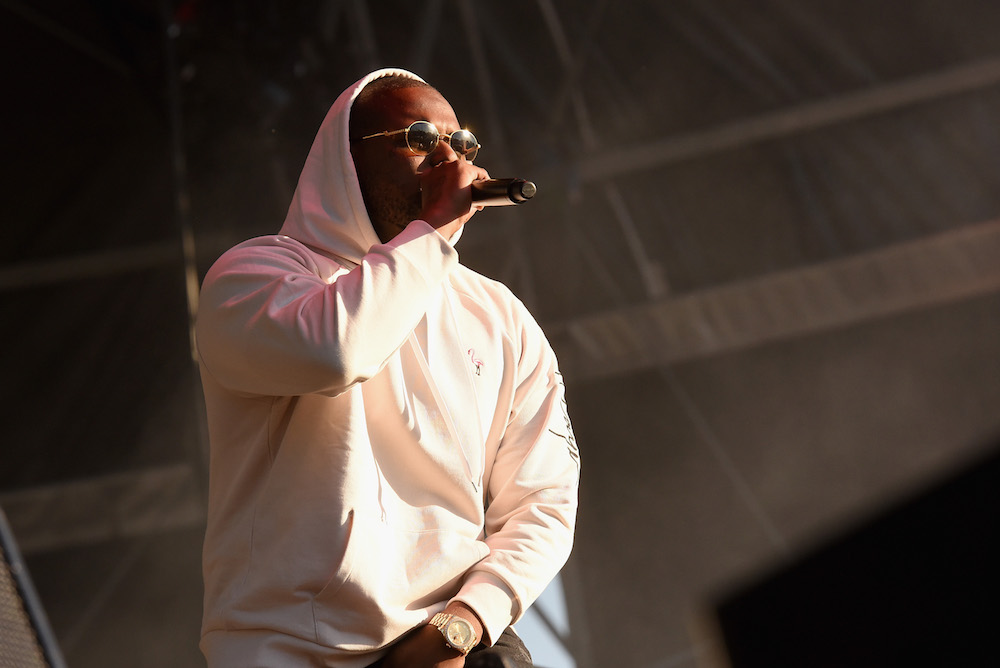 Kendrick Lamar, Baby Keem Welcome Tyler, The Creator At Camp Flog Gnaw