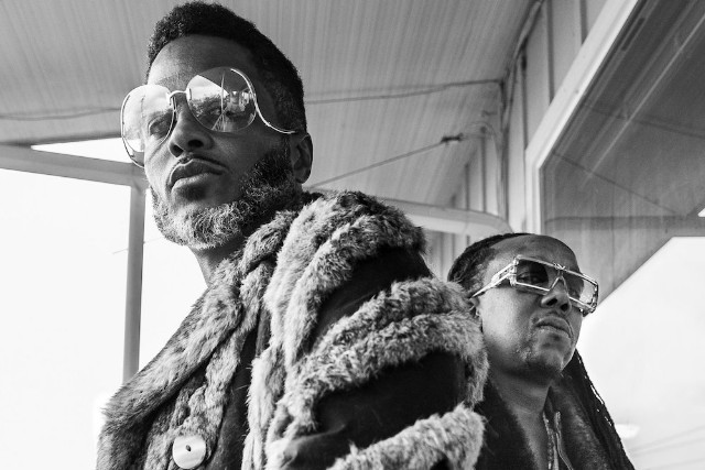 Video: Shabazz Palaces – "Since C.A.Y.A."