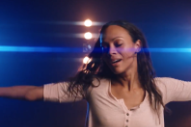 Video: Sia’s HIV Charity Single “Free Me,” Ft. Zoe Saldana and Julianne Moore