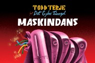 Todd Terje – “Maskindans” ft. Det Gylne Traingel
