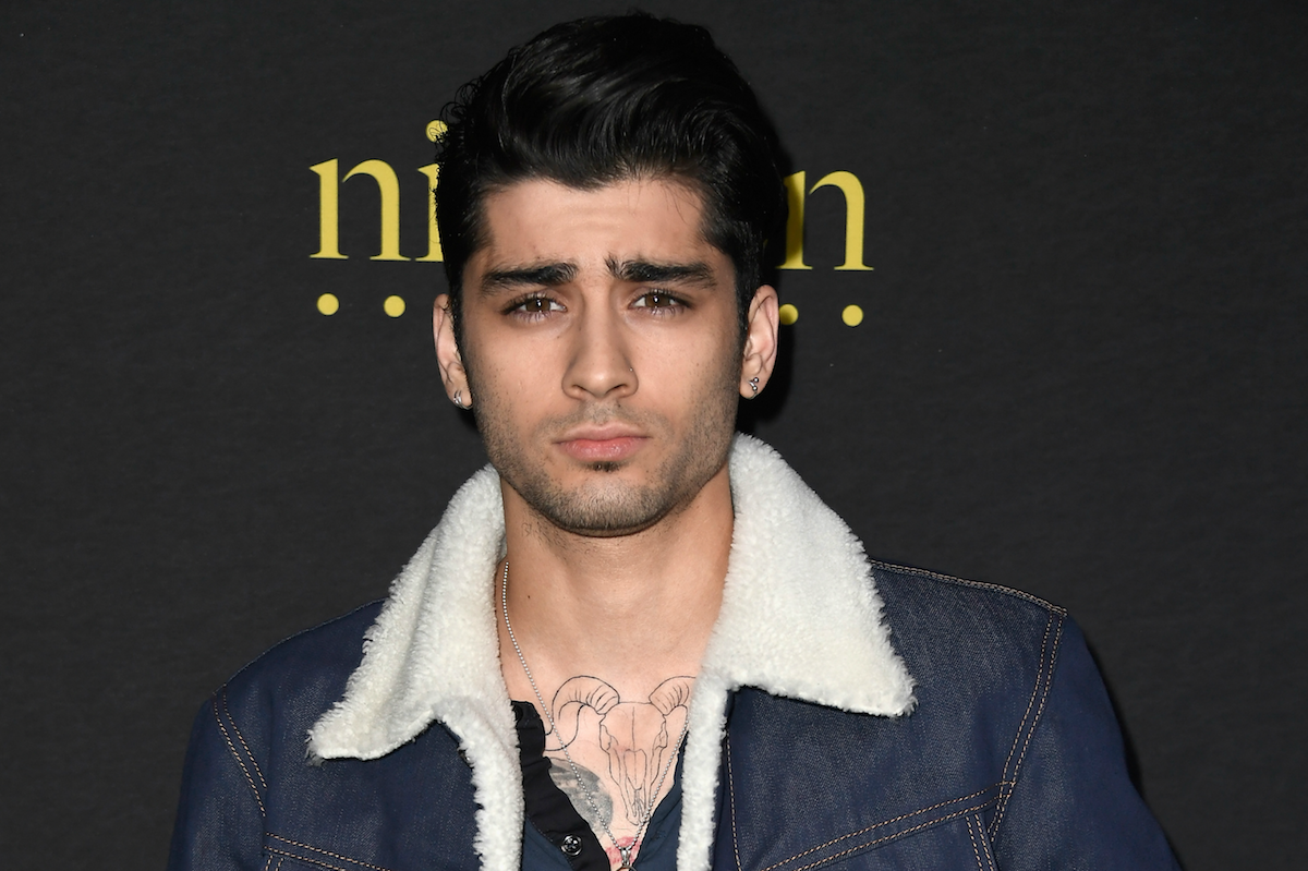 Zayn Malik Says He Used to Be Profiled at U.S. Airports - SPIN