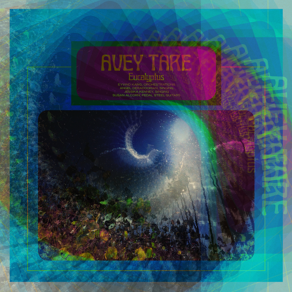 Review: Avey Tare - 'Eucalyptus'