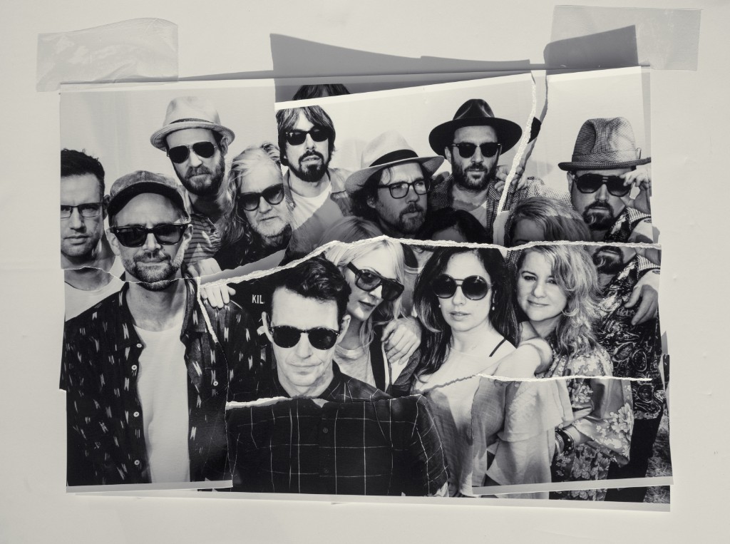Broken Social Scene Hug Of Thunder Cover Story Spin