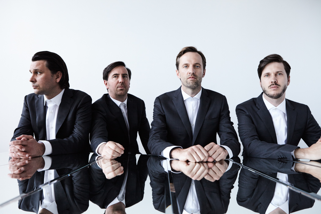 Cut Copy Announce New Album <i>Haiku From Zero</i>, Release "Standing in the Middle of the Field"