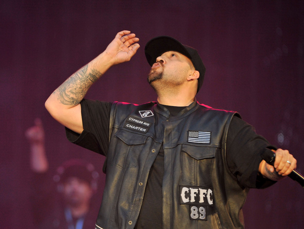 Cypress Hill Rocks The Bourbon Room In Celebration Of <i>Black Sunday</i>
