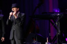 Leonard Cohen In Concert