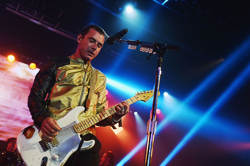 Gavin Rossdale Talks Passion for Cooking, Tour with Alice in Chains on <i>Lipps Service</i>