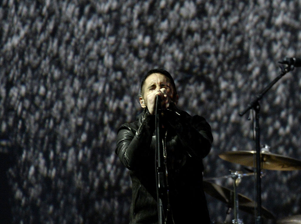 Nine Inch Nails' 