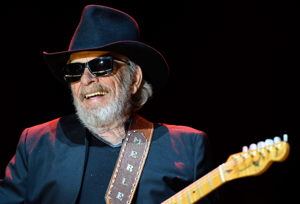 House Votes to Name Bakersfield Post Office After Merle Haggard