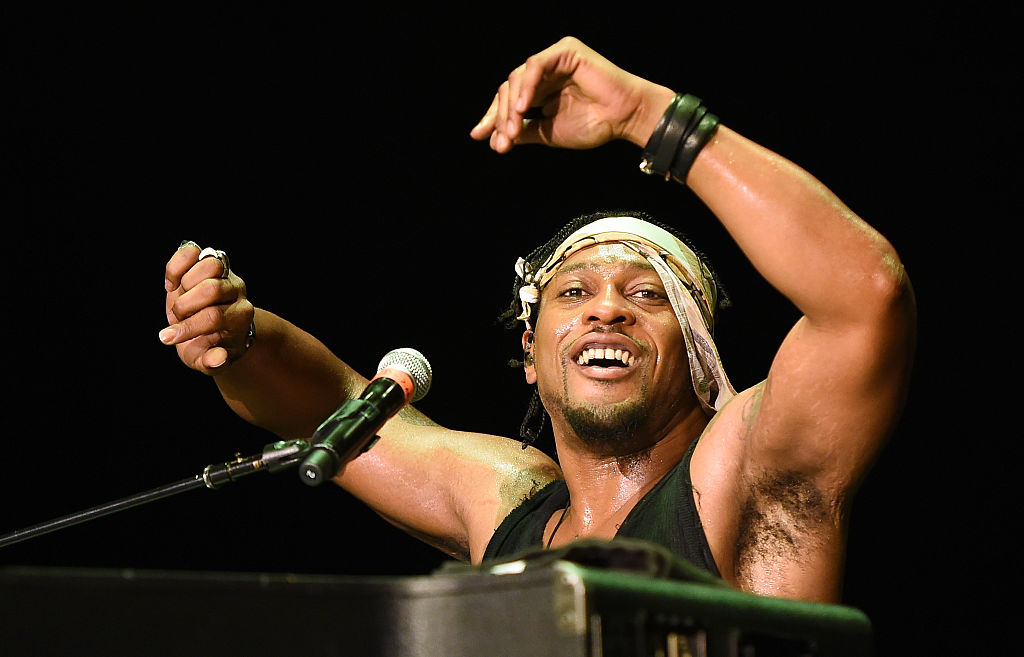 D'Angelo's Brown Sugar Is Getting a Deluxe Reissue