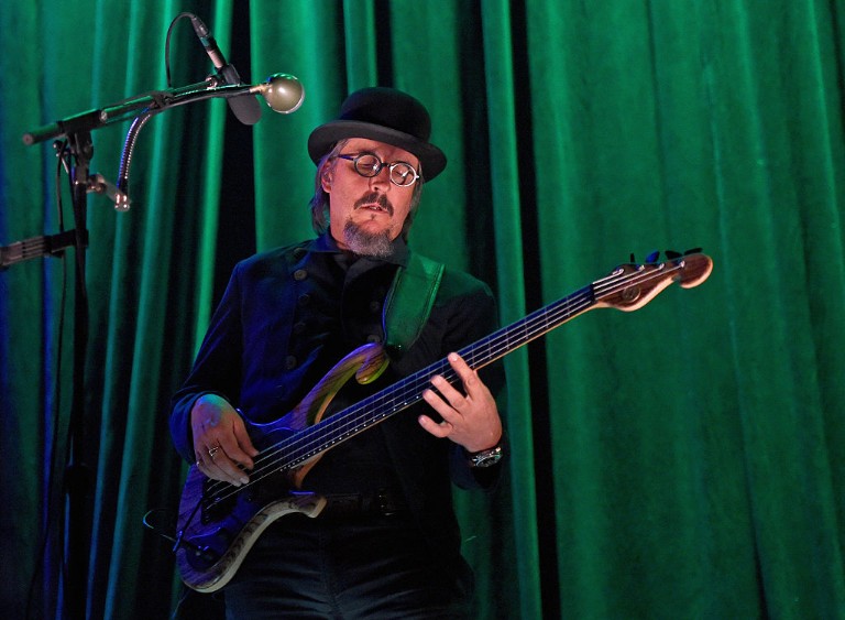Primus And Clutch In Concert At The Hard Rock Joint