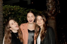 The dFm Presents: A Grammy Celebration - Inside