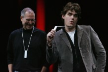 Apple CEO Steve Jobs Delivers Opening Keynote At Macworld
