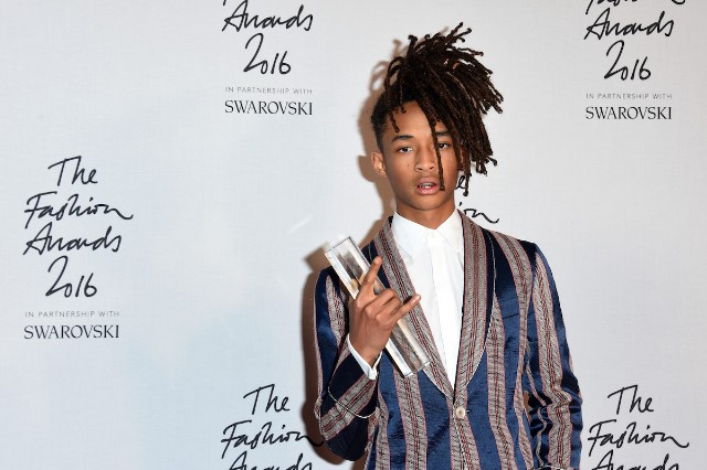 The Fashion Awards 2016 - Winners Room