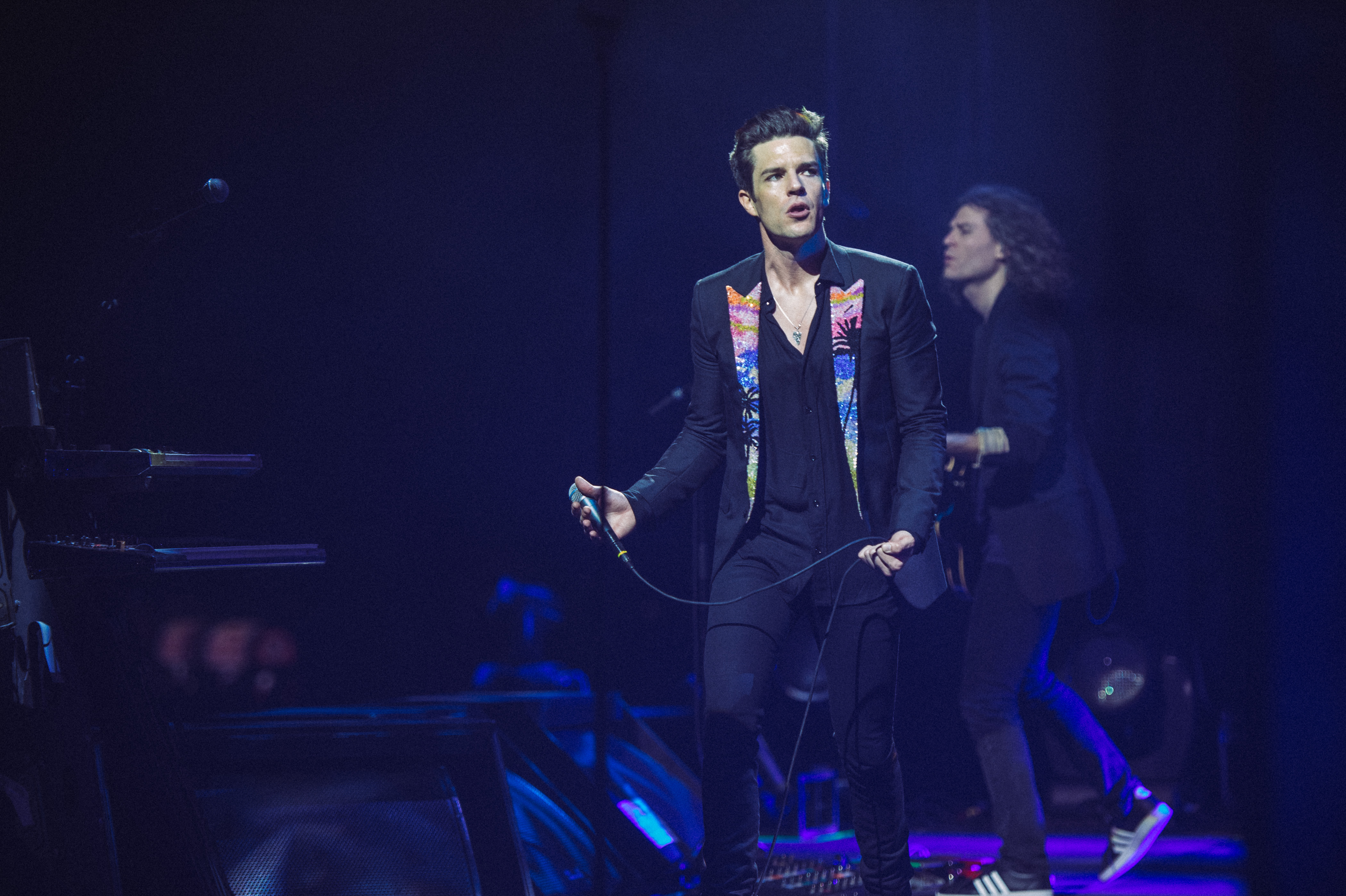 The Killers Playing 'Hot Fuss' In Full At Las Vegas Residency