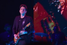 John Mayer In Concert - New York, New York